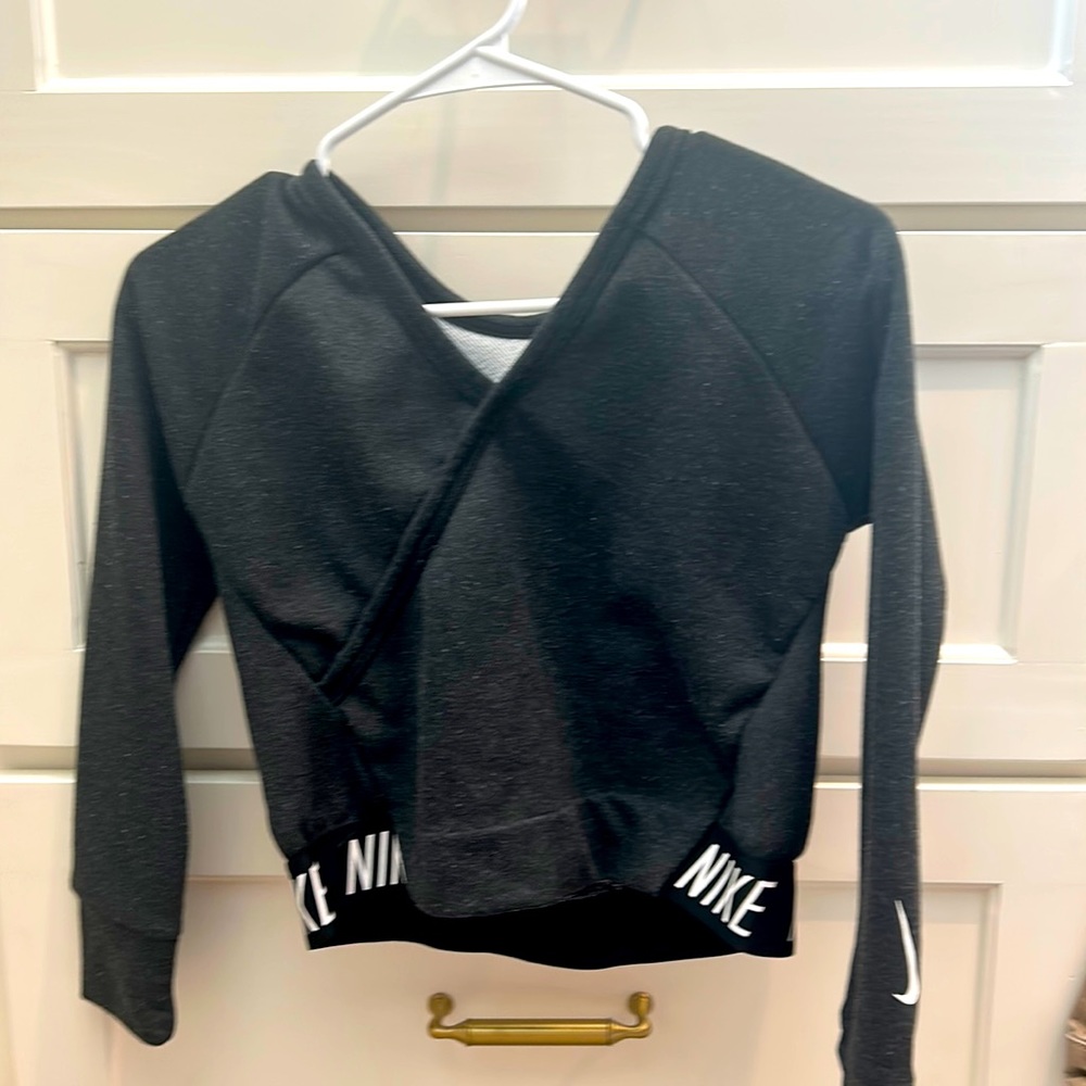Nike, S, Black